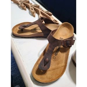 Birkenstock sandals size 42